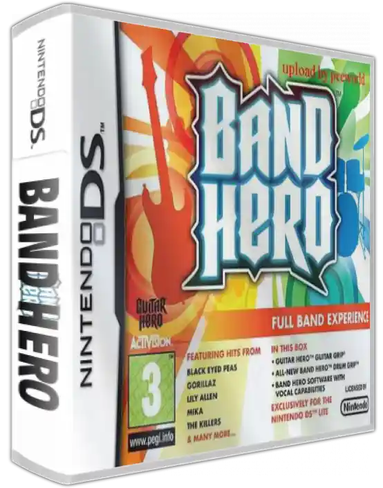 band hero